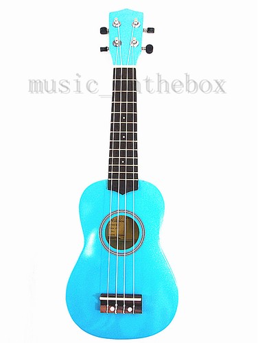 Beautiful blue wooden - beautiful, 21"