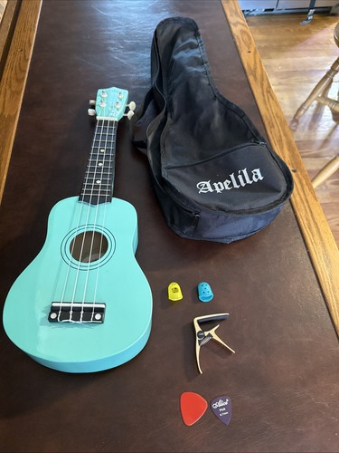 Apelila soprano ukulele - 21",